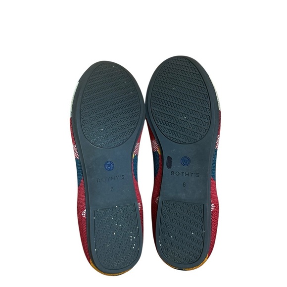 RETIRED Rothy’s Moroccan Amber Loafers 6 - Picture 11 of 14